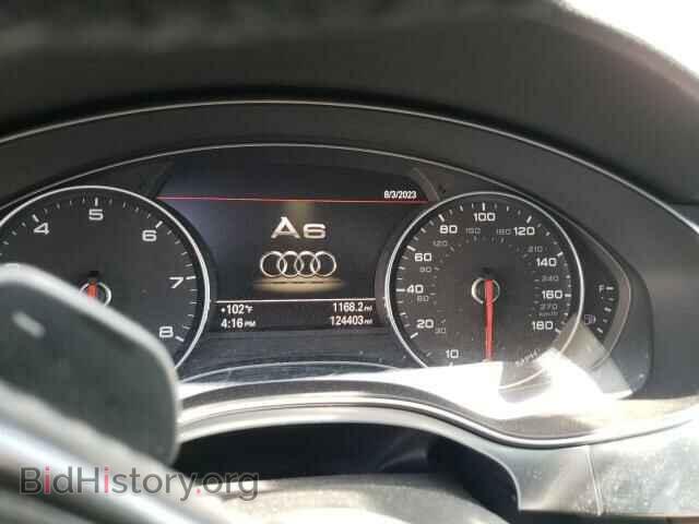 2012 AUDI A6 - VIN: WAUDFAFC7CN171291 - Фото 9