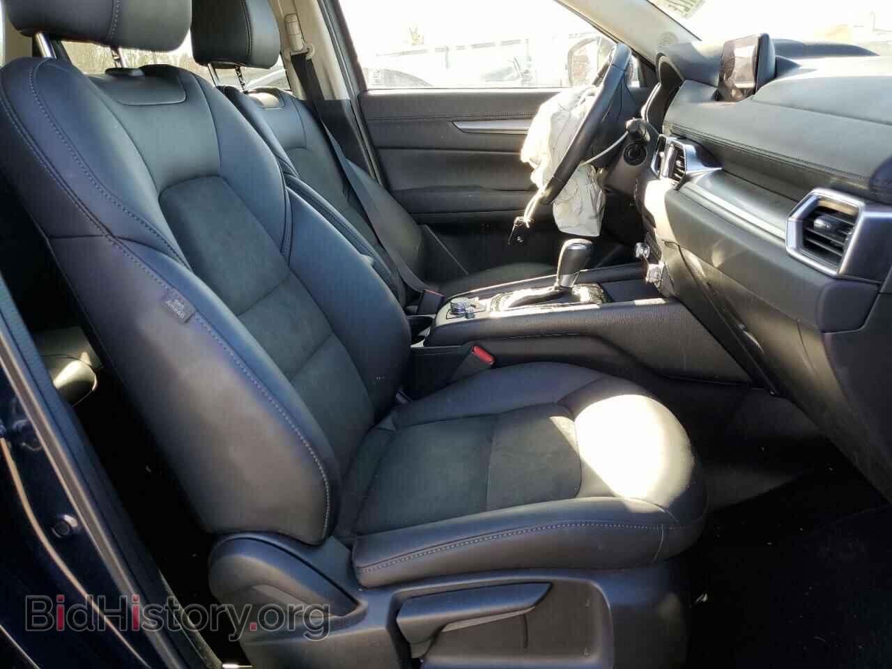 2020 MAZDA CX-5 - VIN: JM3KFBCM7L0770080 - Фото 5
