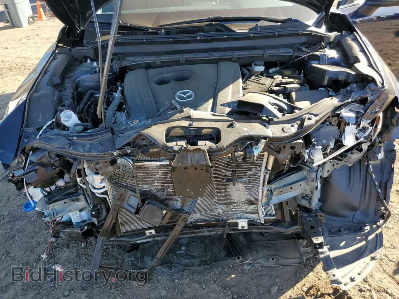 2020 MAZDA CX-5 - VIN: JM3KFBCM7L0770080 - Фото 7