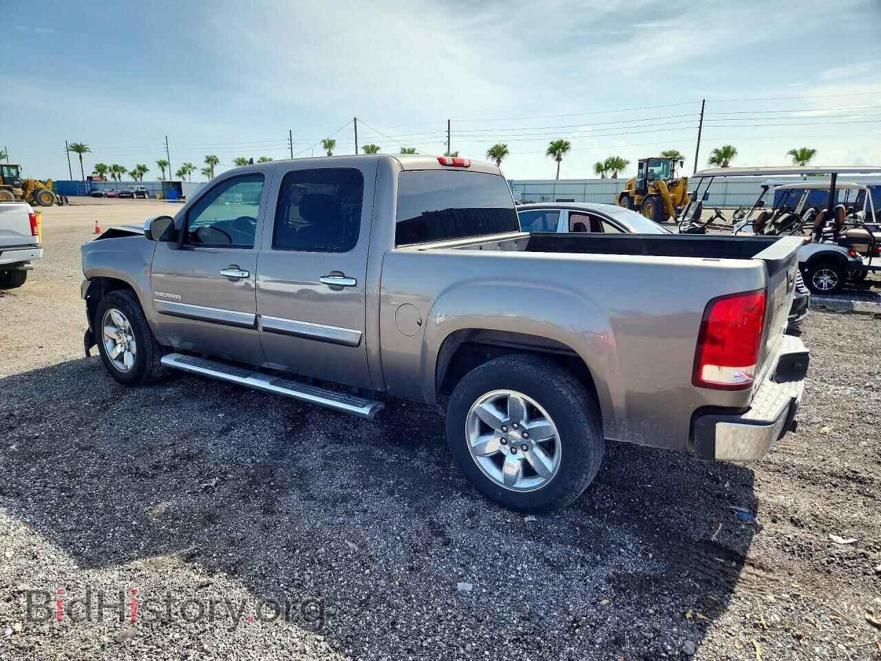 2012 GMC SIERRA - VIN: 3GTP1VE00CG244538 - Фото 2