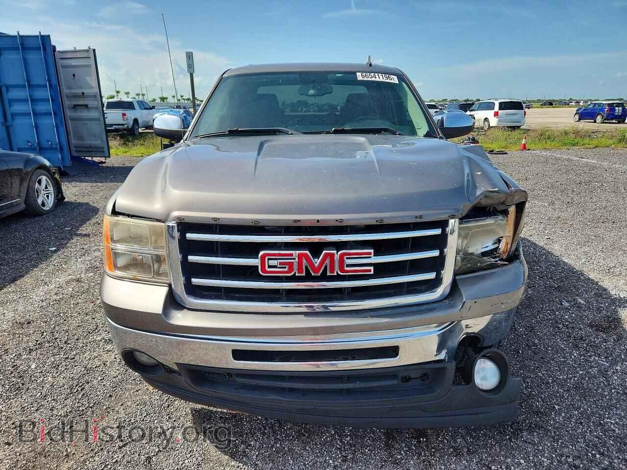 2012 GMC SIERRA - VIN: 3GTP1VE00CG244538 - Фото 5