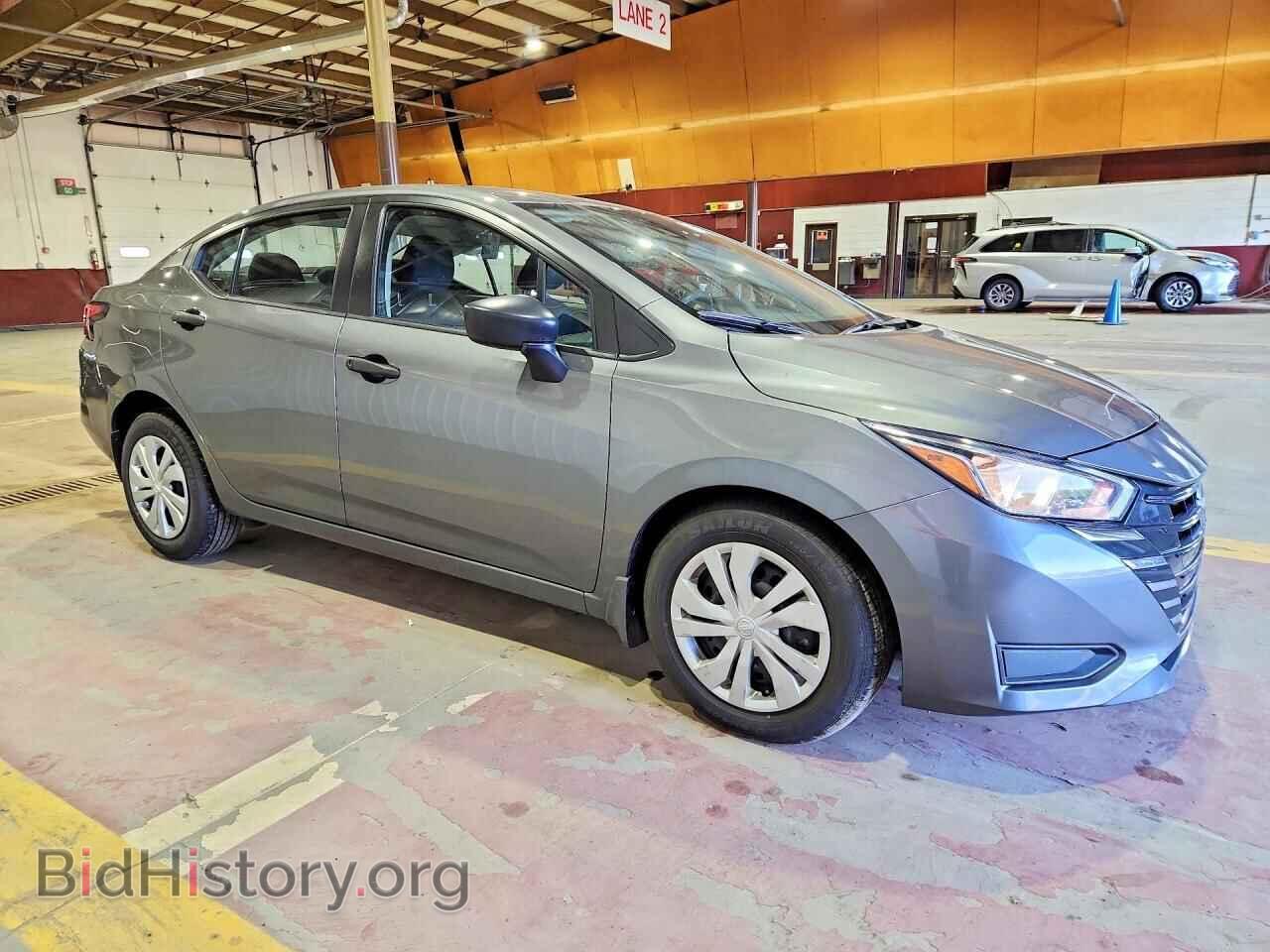2024 NISSAN VERSA - VIN: 3N1CN8DV7RL930483 - Фото 4
