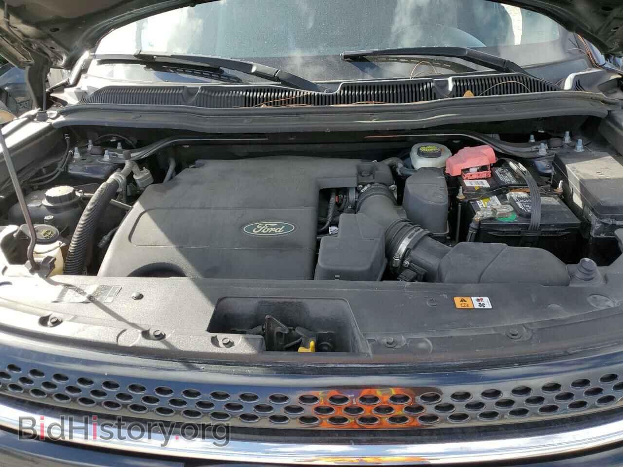 2015 FORD EXPLORER - VIN: 1FM5K7F88FGB42436 - Фото 7