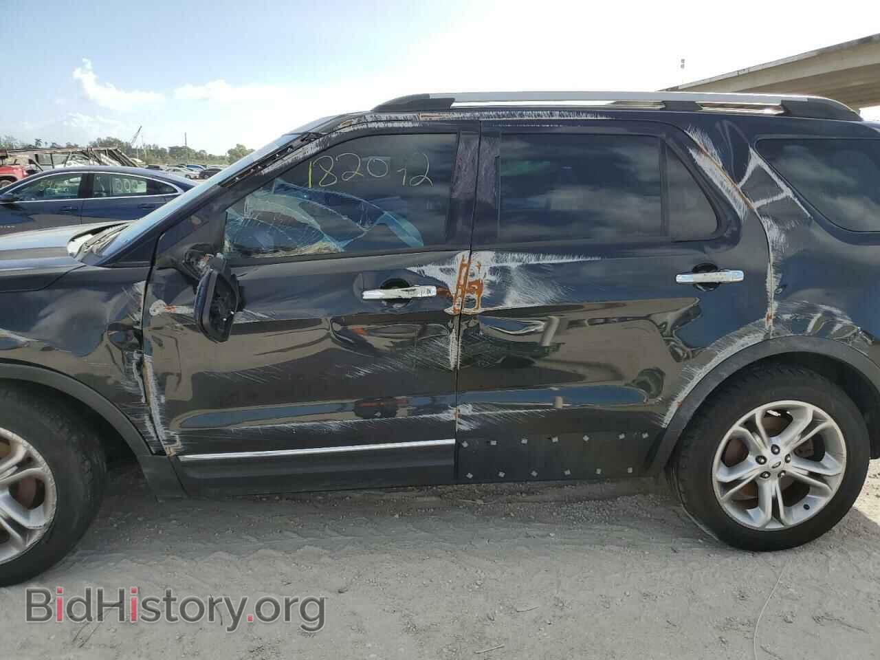 2015 FORD EXPLORER - VIN: 1FM5K7F88FGB42436 - Фото 9