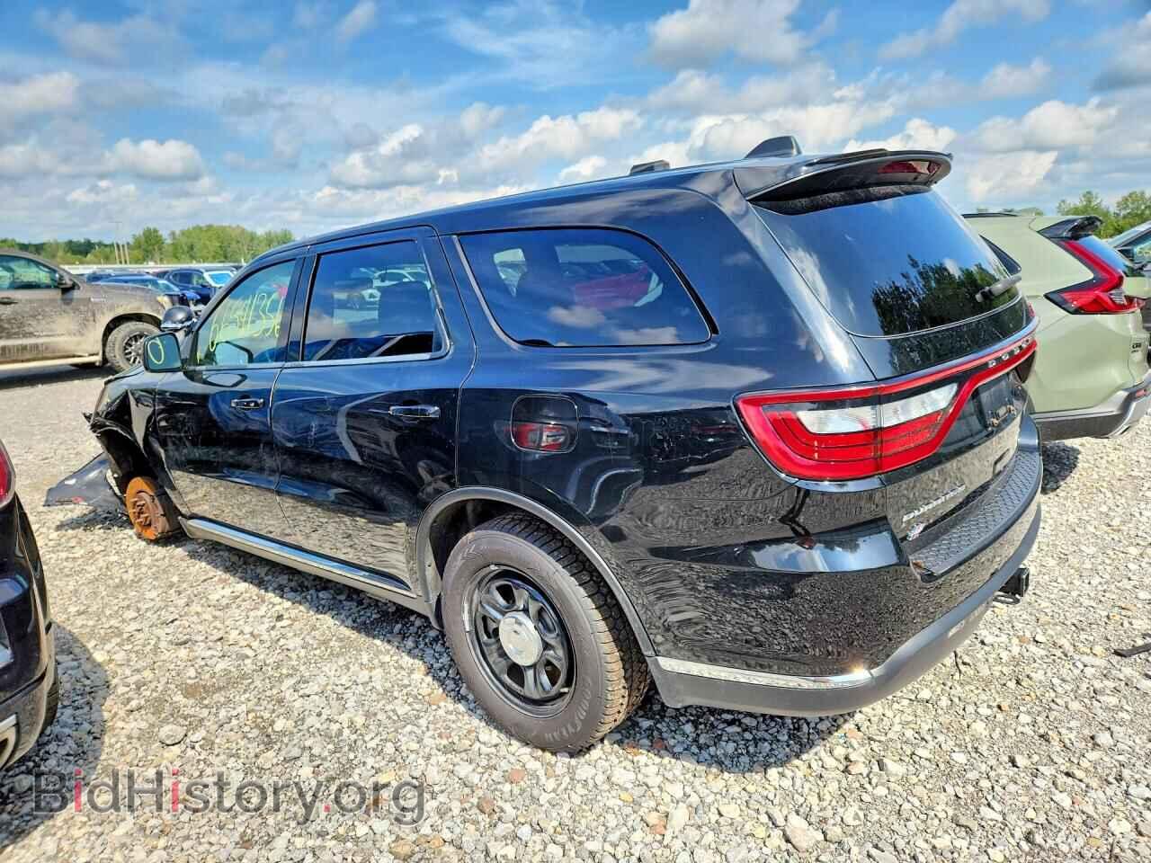 2022 DODGE DURANGO - VIN: 1C4RDJFG3NC198780 - Photo 2