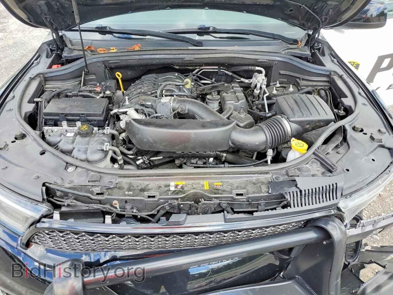 2022 DODGE DURANGO - VIN: 1C4RDJFG3NC198780 - Photo 12