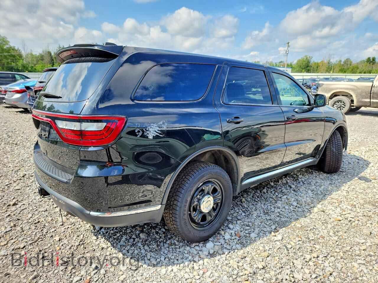 2022 DODGE DURANGO - VIN: 1C4RDJFG3NC198780 - Photo 3