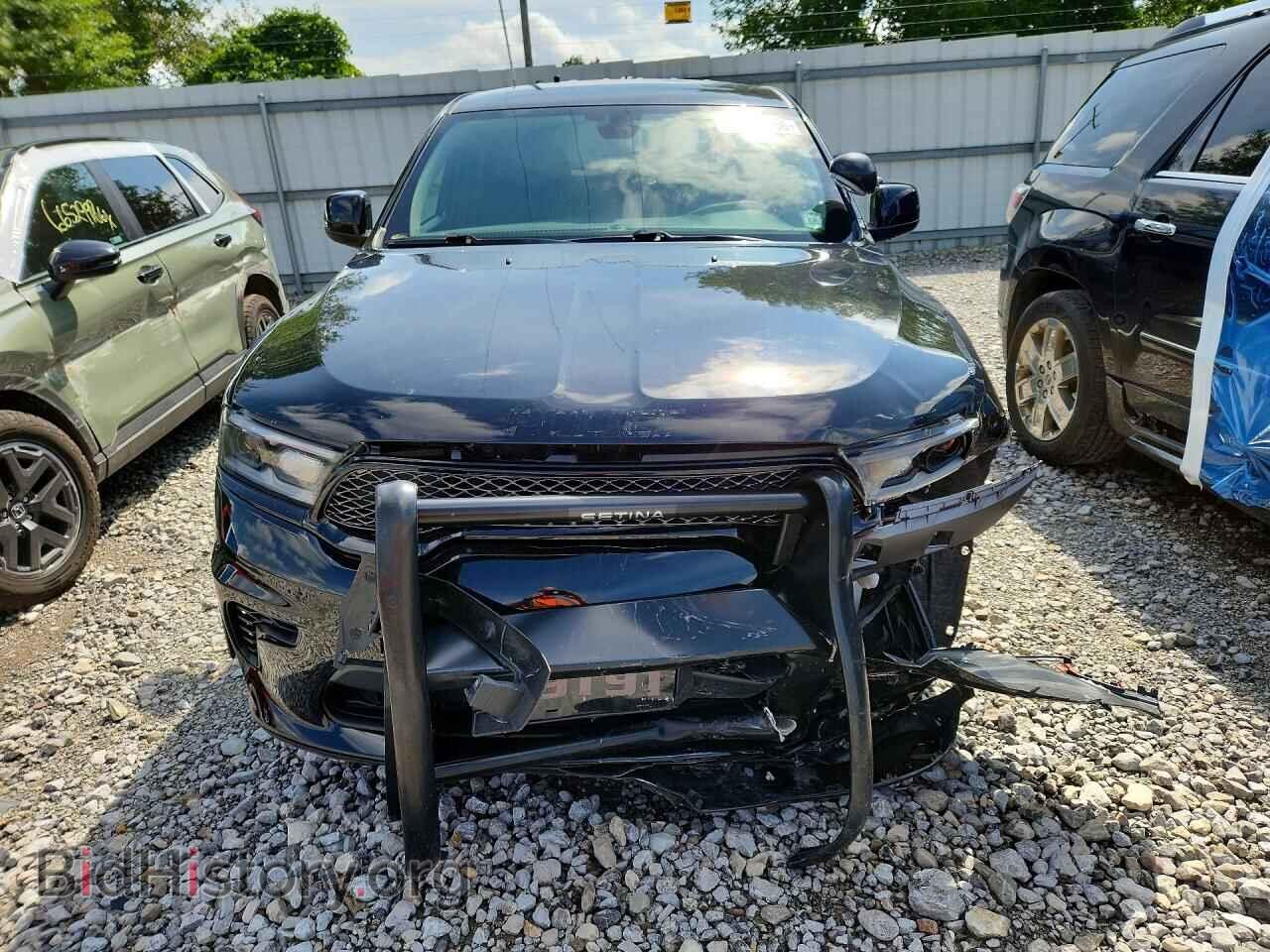 2022 DODGE DURANGO - VIN: 1C4RDJFG3NC198780 - Photo 5