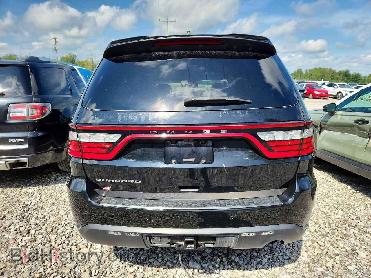 2022 DODGE DURANGO - VIN: 1C4RDJFG3NC198780 - Photo 6