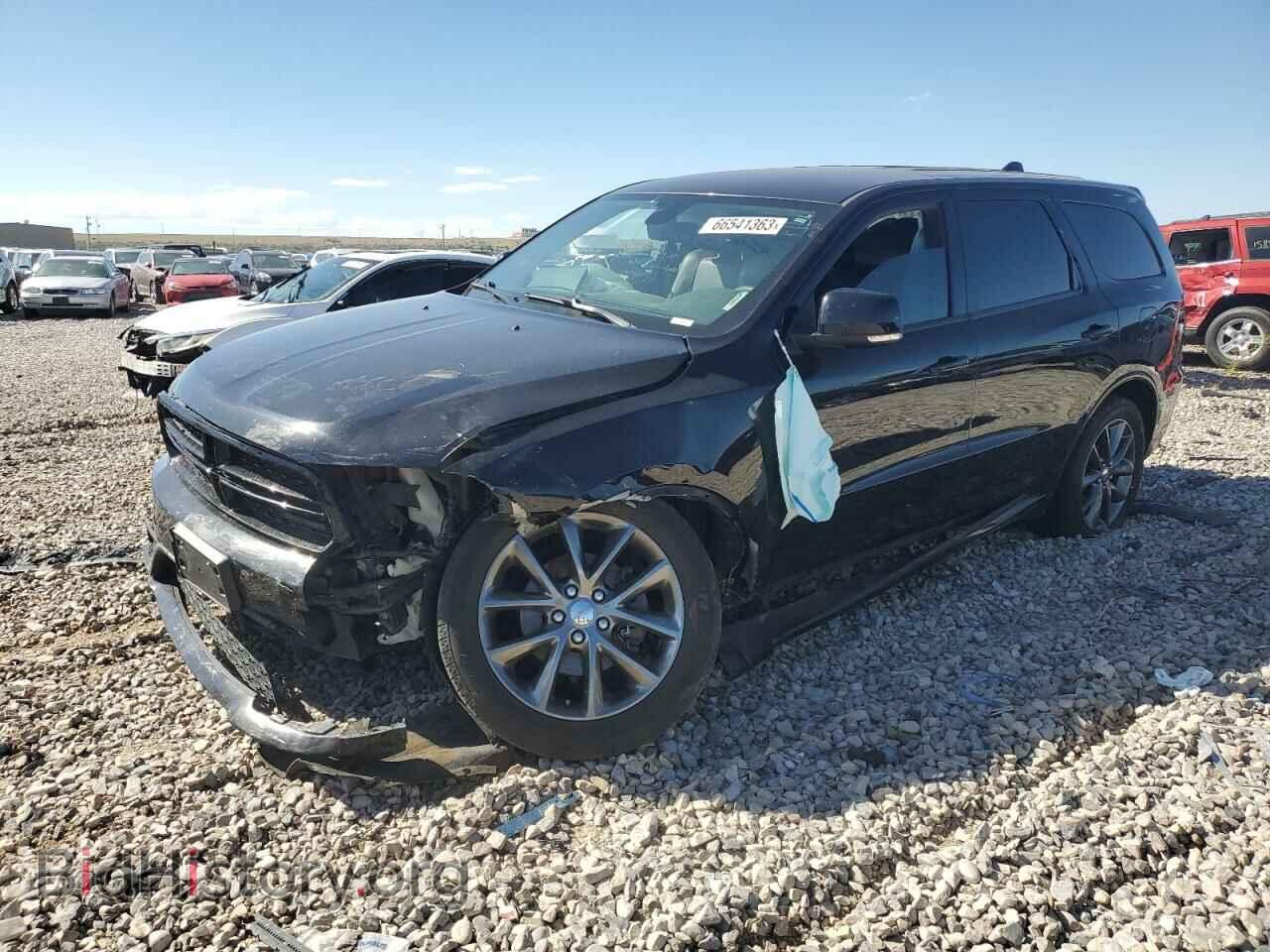 Photo 1C4RDJDG8HC870646 - DODGE All Models 2017