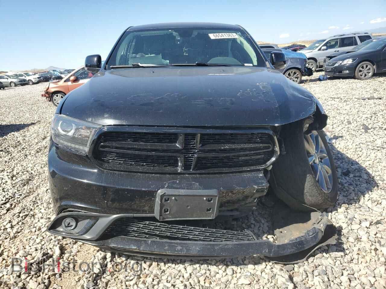 2017 DODGE All Models - VIN: 1C4RDJDG8HC870646 - Photo 5