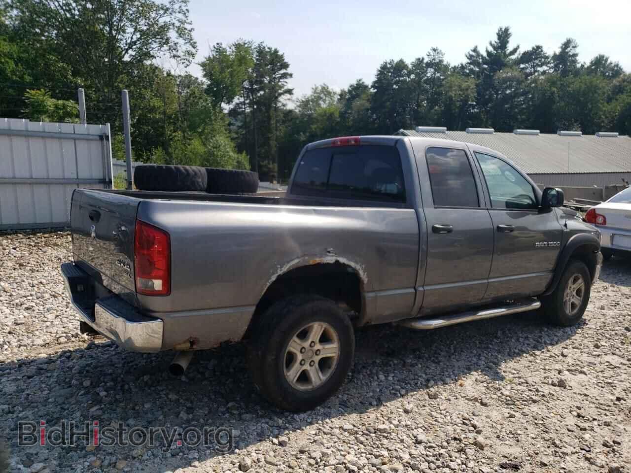 2005 DODGE RAM 1500 - VIN: 1D7HU18D65S222290 - Фото 3