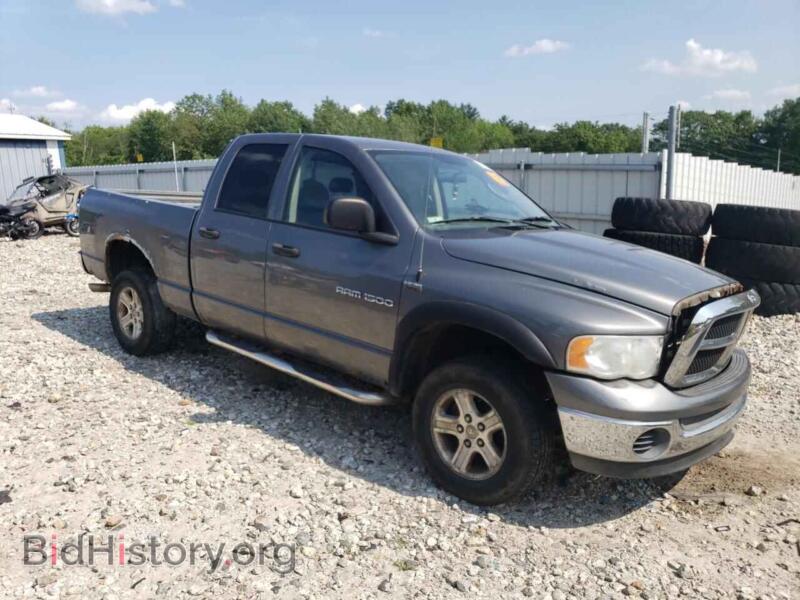 2005 Dodge RAM 1500 (VIN 1D7HU18D65S222290) — photo 4 of 12