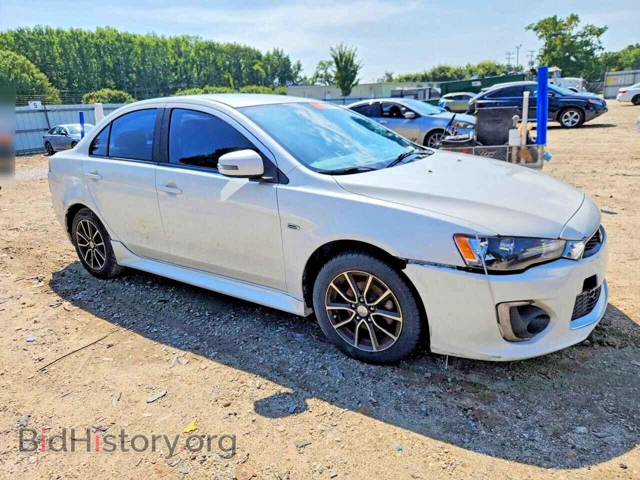 2017 MITSUBISHI LANCER - VIN: JA32U2FU4HU007393 - Photo 4