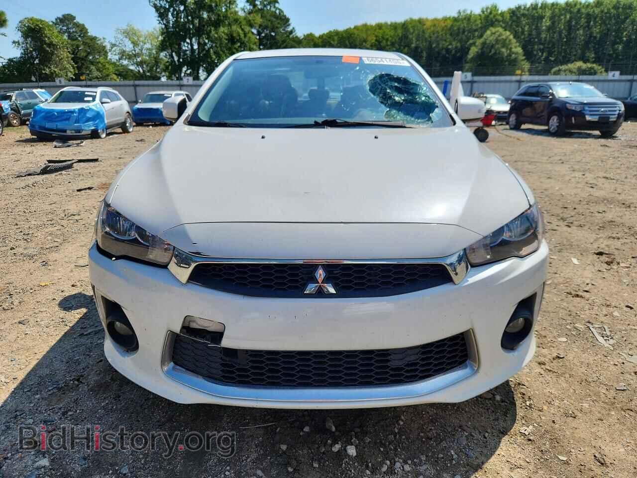 2017 MITSUBISHI LANCER - VIN: JA32U2FU4HU007393 - Photo 5