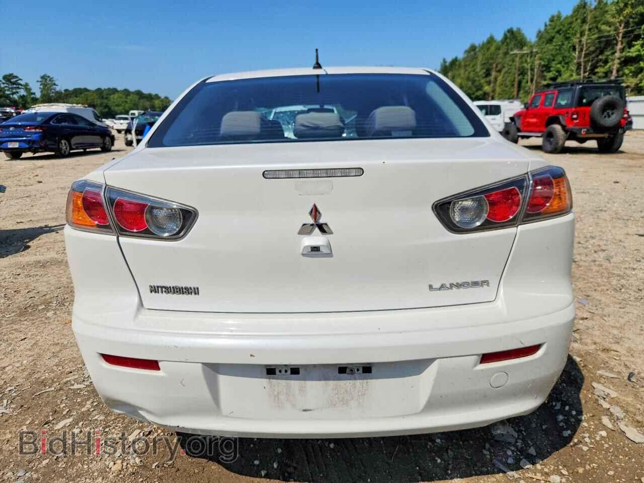 2017 MITSUBISHI LANCER - VIN: JA32U2FU4HU007393 - Photo 6