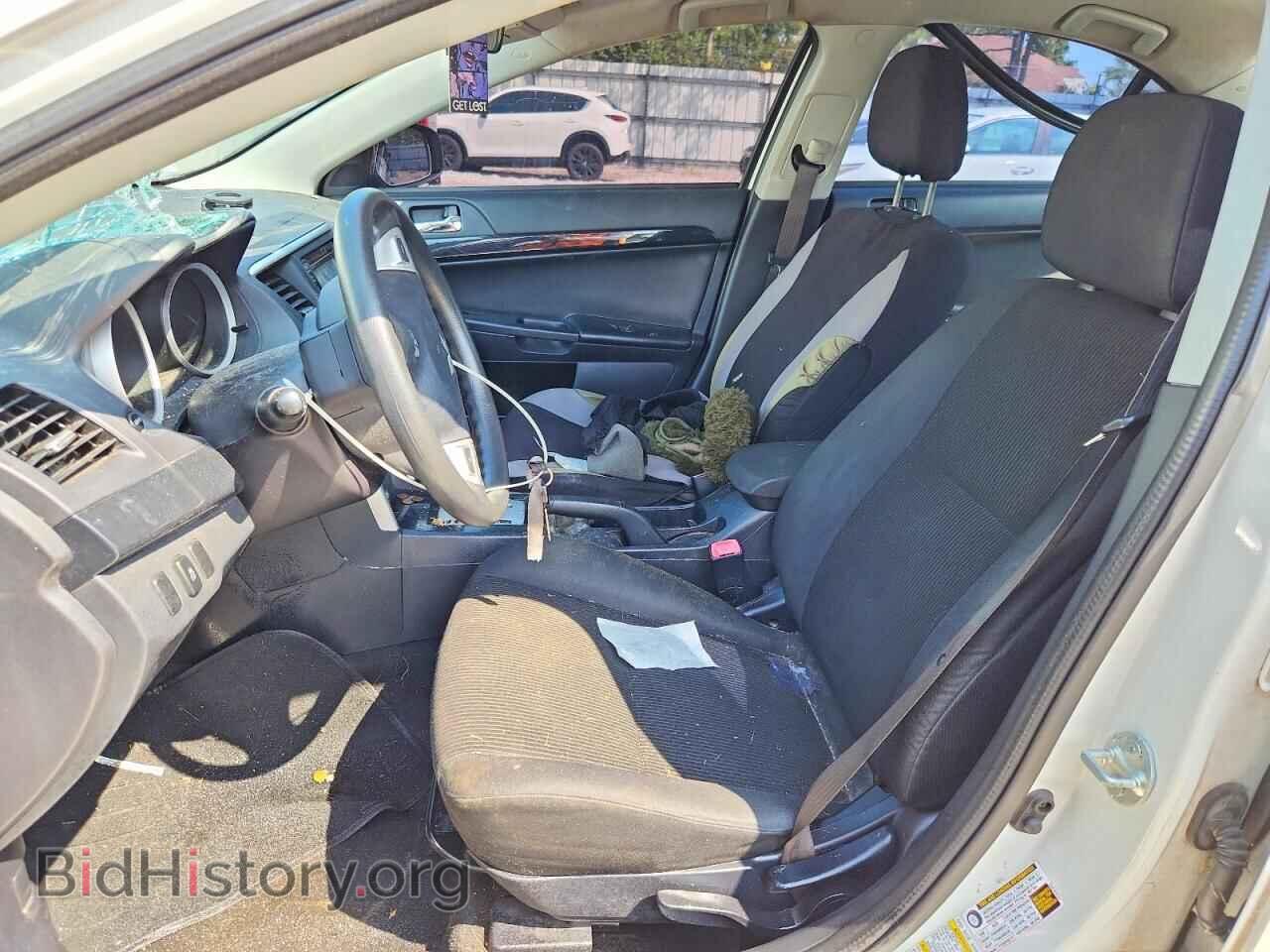 2017 MITSUBISHI LANCER - VIN: JA32U2FU4HU007393 - Photo 7