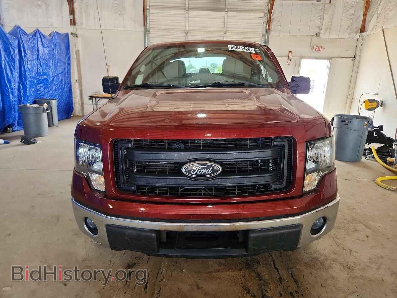 2014 FORD F150 - VIN: 1FTFW1EF8EKD39984 - Фото 5