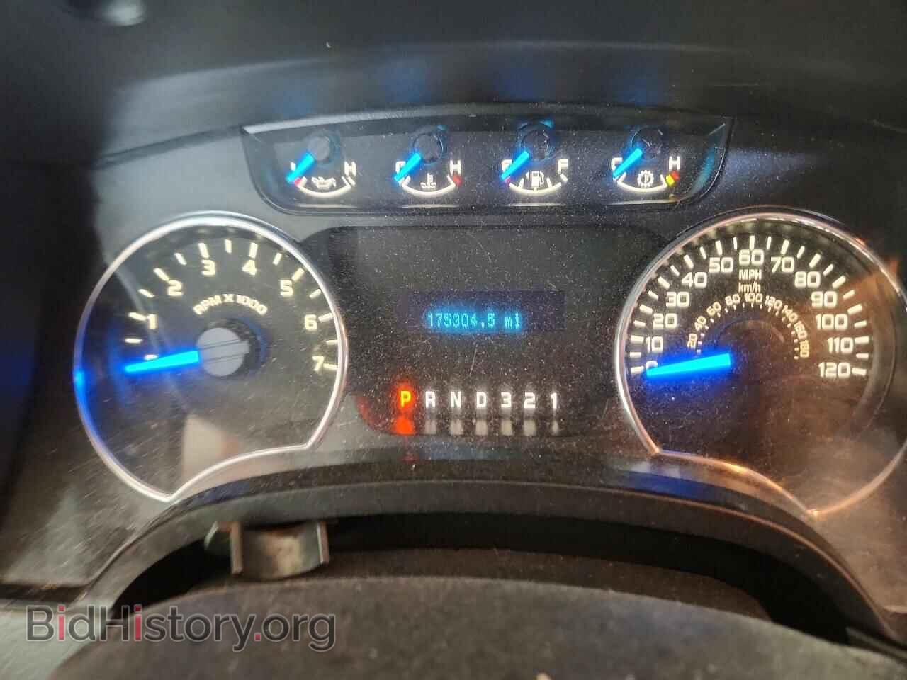 2014 FORD F150 - VIN: 1FTFW1EF8EKD39984 - Фото 9