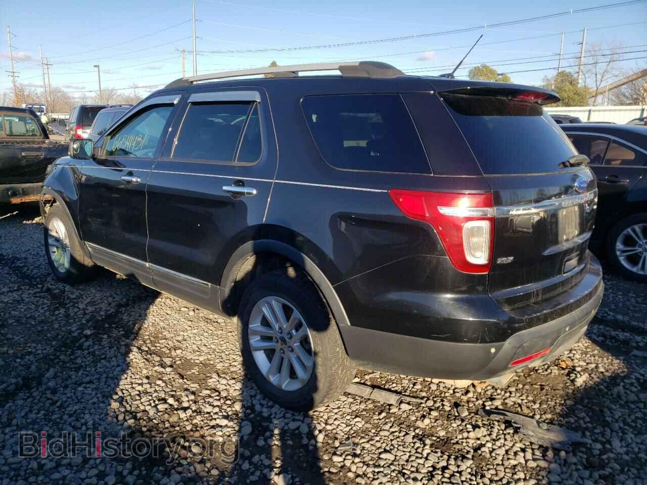 2011 FORD EXPLORER - VIN: 1FMHK8D87BGA47446 - Photo 3