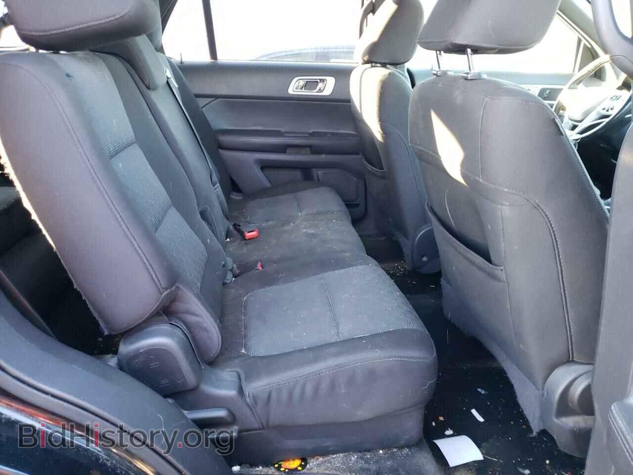 2011 FORD EXPLORER - VIN: 1FMHK8D87BGA47446 - Photo 6