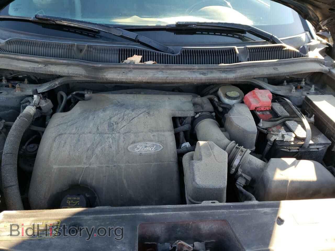 2011 FORD EXPLORER - VIN: 1FMHK8D87BGA47446 - Photo 7