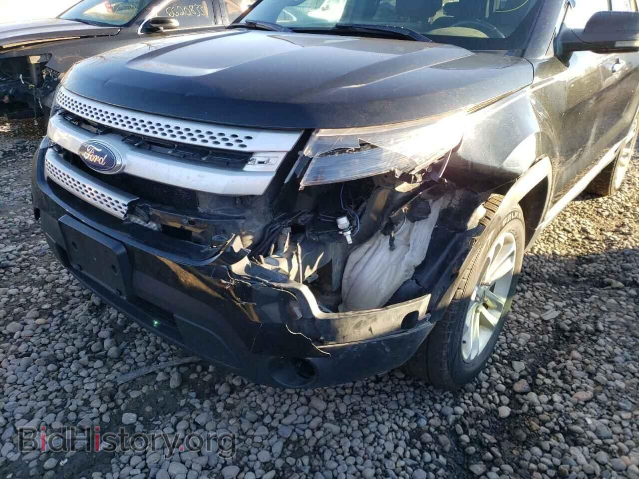 2011 FORD EXPLORER - VIN: 1FMHK8D87BGA47446 - Photo 9