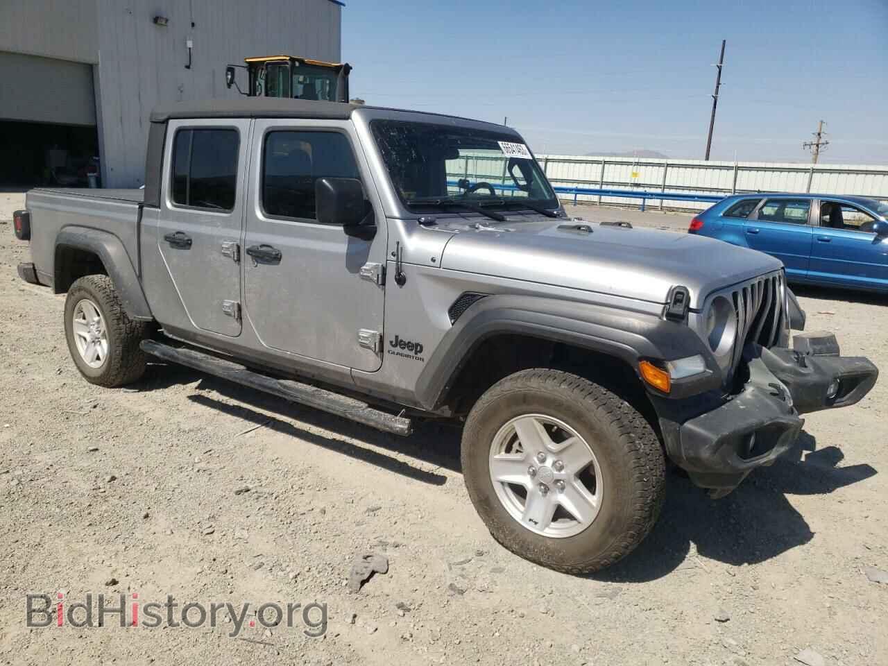 2020 JEEP GLADIATOR - VIN: 1C6HJTAG5LL131321 - Photo 4