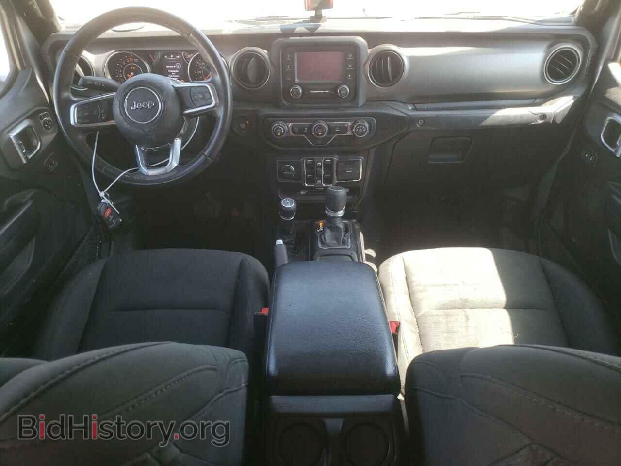 2020 JEEP GLADIATOR - VIN: 1C6HJTAG5LL131321 - Photo 8