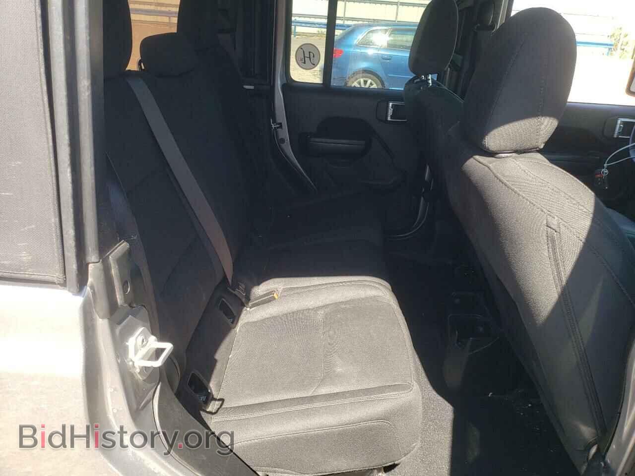 2020 JEEP GLADIATOR - VIN: 1C6HJTAG5LL131321 - Photo 10