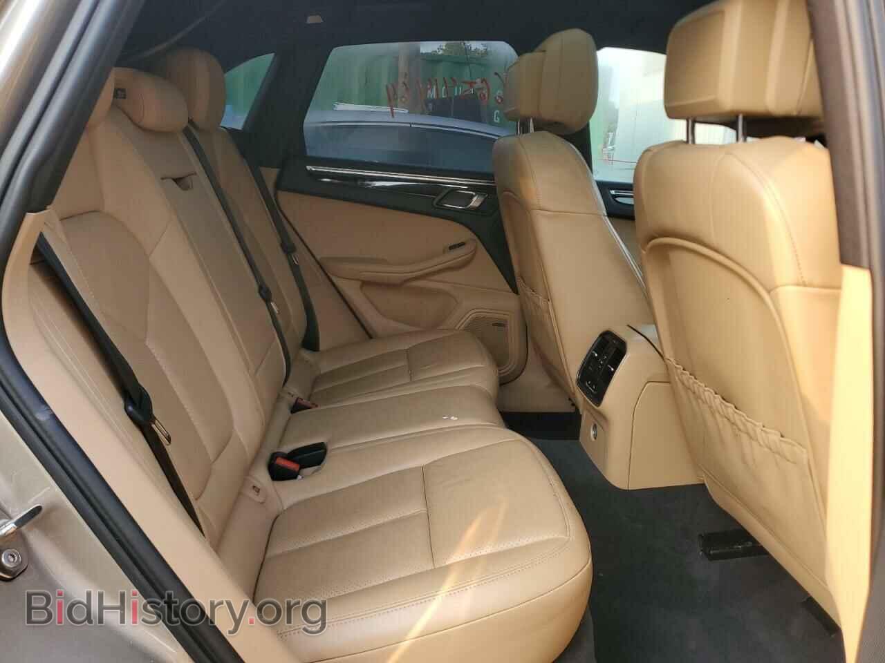 2017 PORSCHE MACAN - VIN: WP1AB2A58HLB10730 - Фото 11