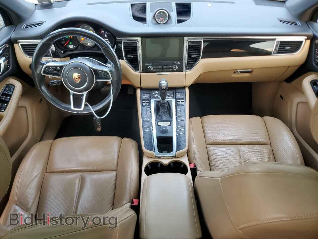 2017 PORSCHE MACAN - VIN: WP1AB2A58HLB10730 - Фото 8
