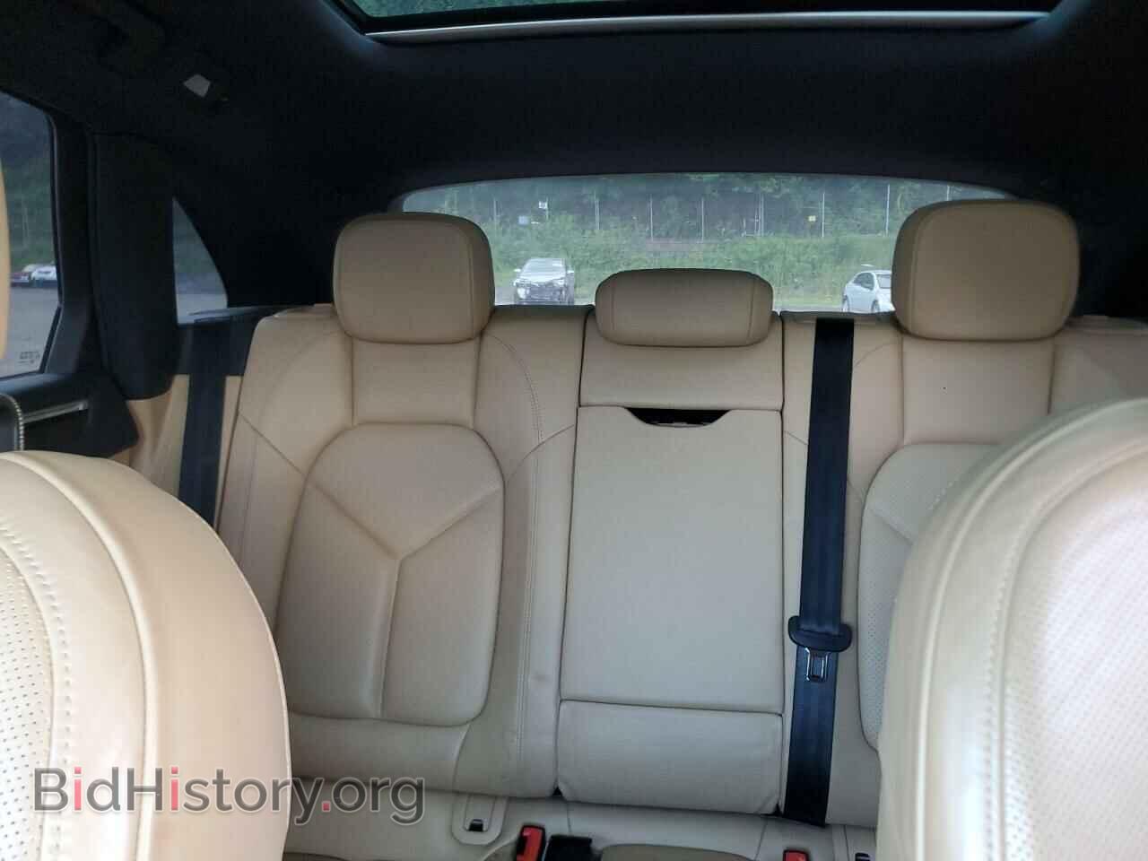 2017 PORSCHE MACAN - VIN: WP1AB2A58HLB10730 - Фото 10