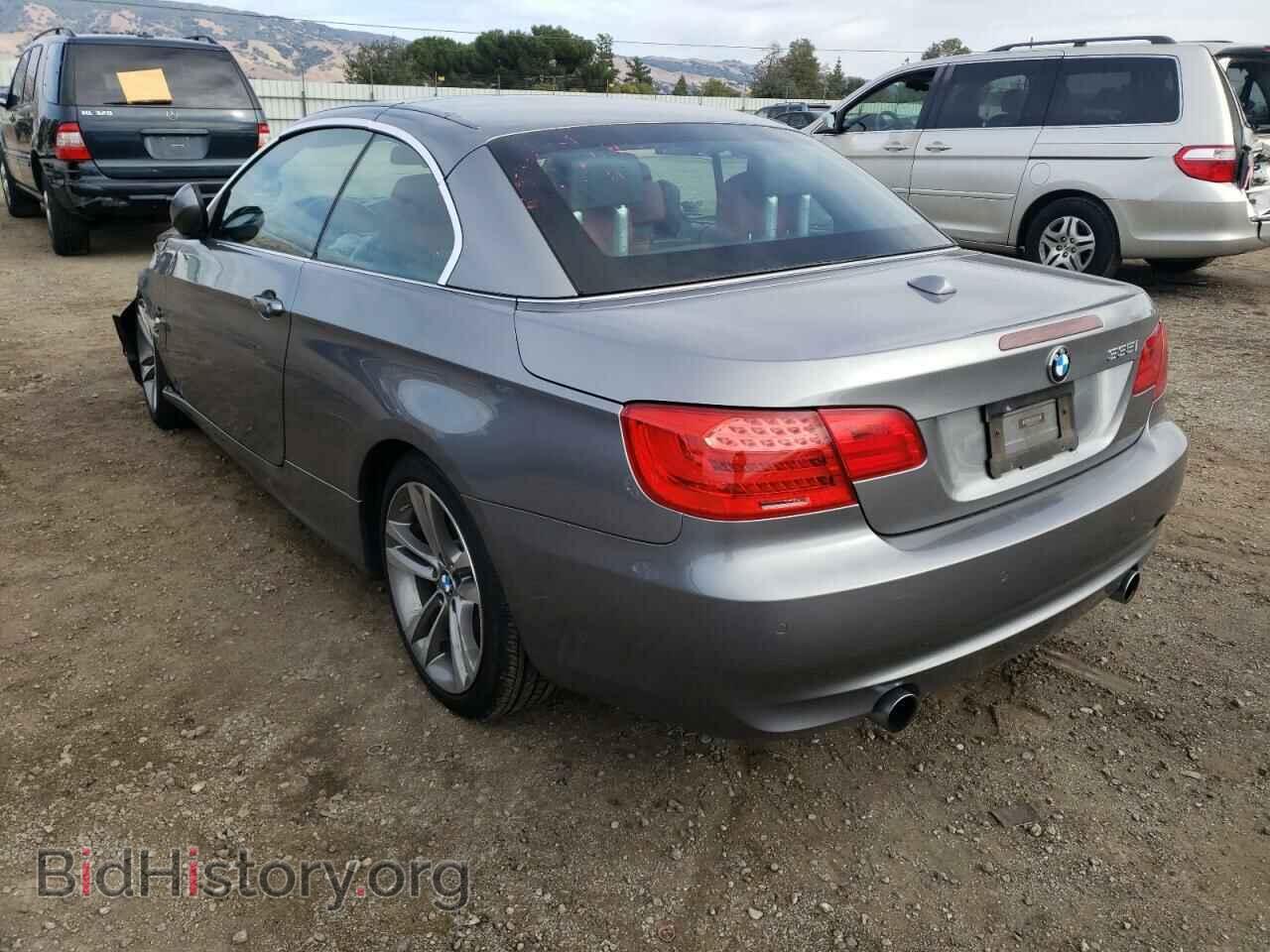 2011 BMW 3 SERIES - VIN: WBADX7C58BE743909 - Фото 3
