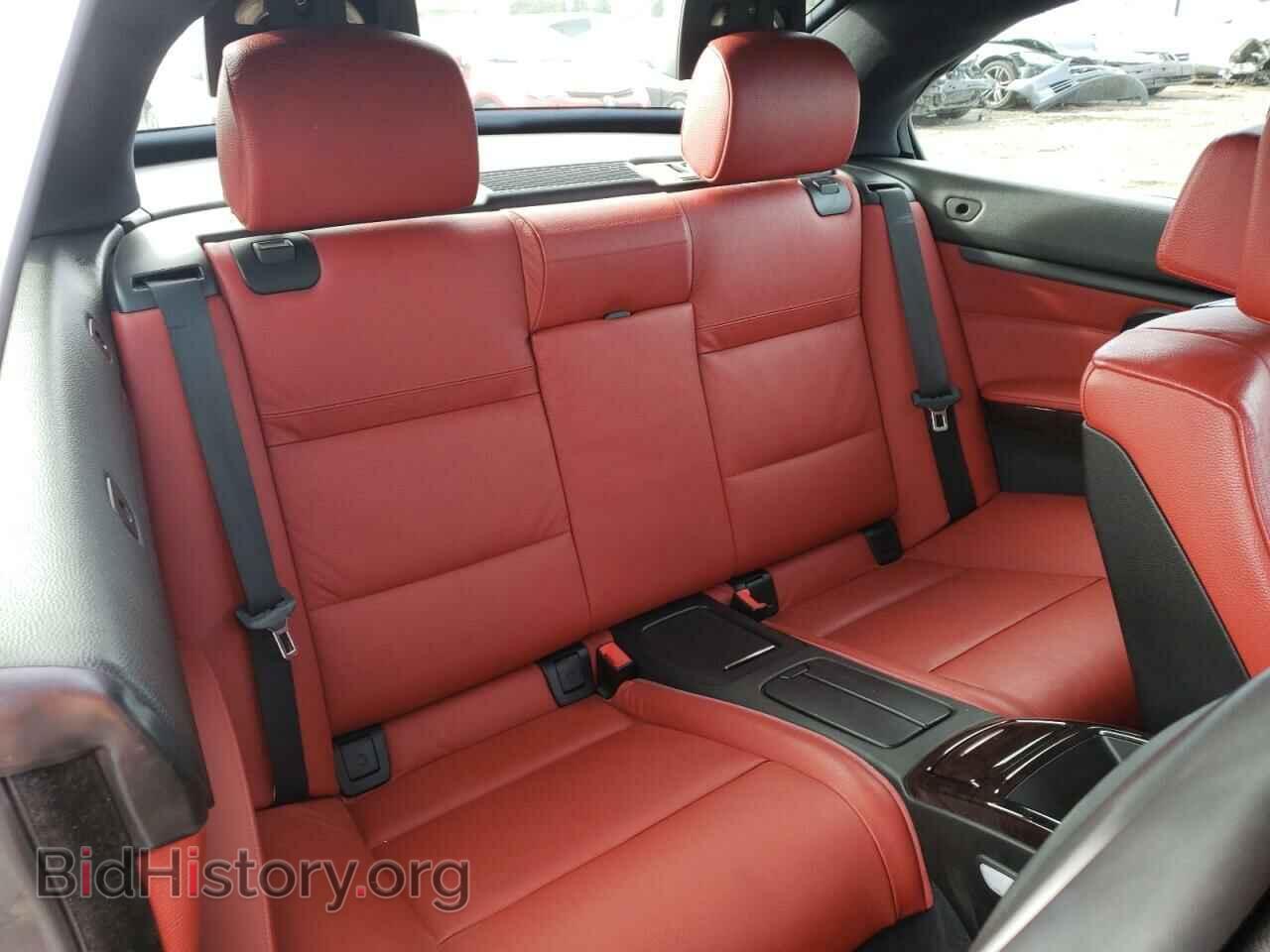 2011 BMW 3 SERIES - VIN: WBADX7C58BE743909 - Фото 6