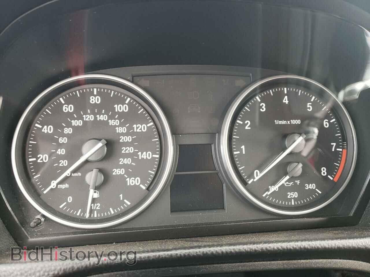 2011 BMW 3 SERIES - VIN: WBADX7C58BE743909 - Фото 8
