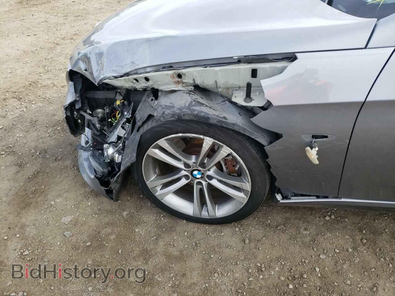 2011 BMW 3 SERIES - VIN: WBADX7C58BE743909 - Фото 9
