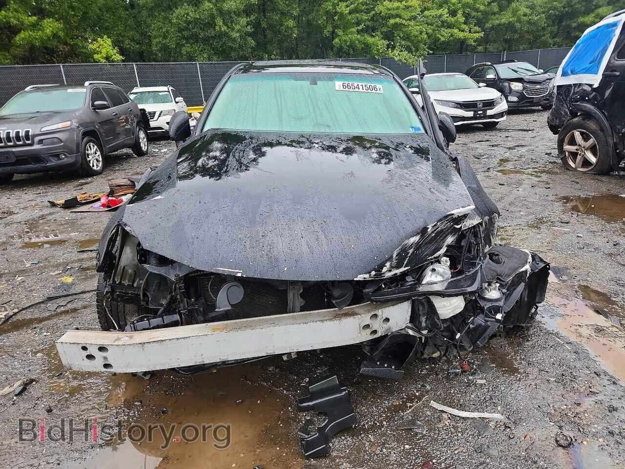 2009 LEXUS IS - VIN: JTHBK262595094155 - Photo 5