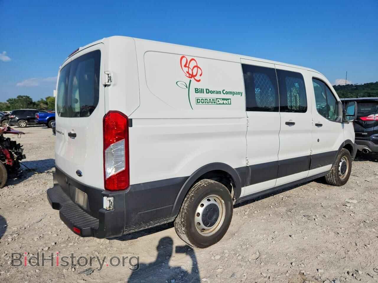 2019 FORD TRANSIT - VIN: 1FTYE1ZM3KKA17818 - Photo 3