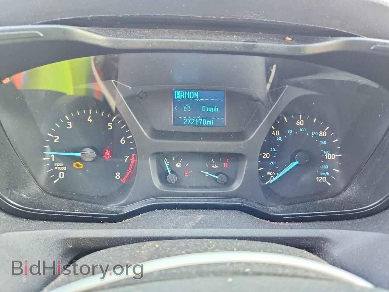2019 FORD TRANSIT - VIN: 1FTYE1ZM3KKA17818 - Photo 9