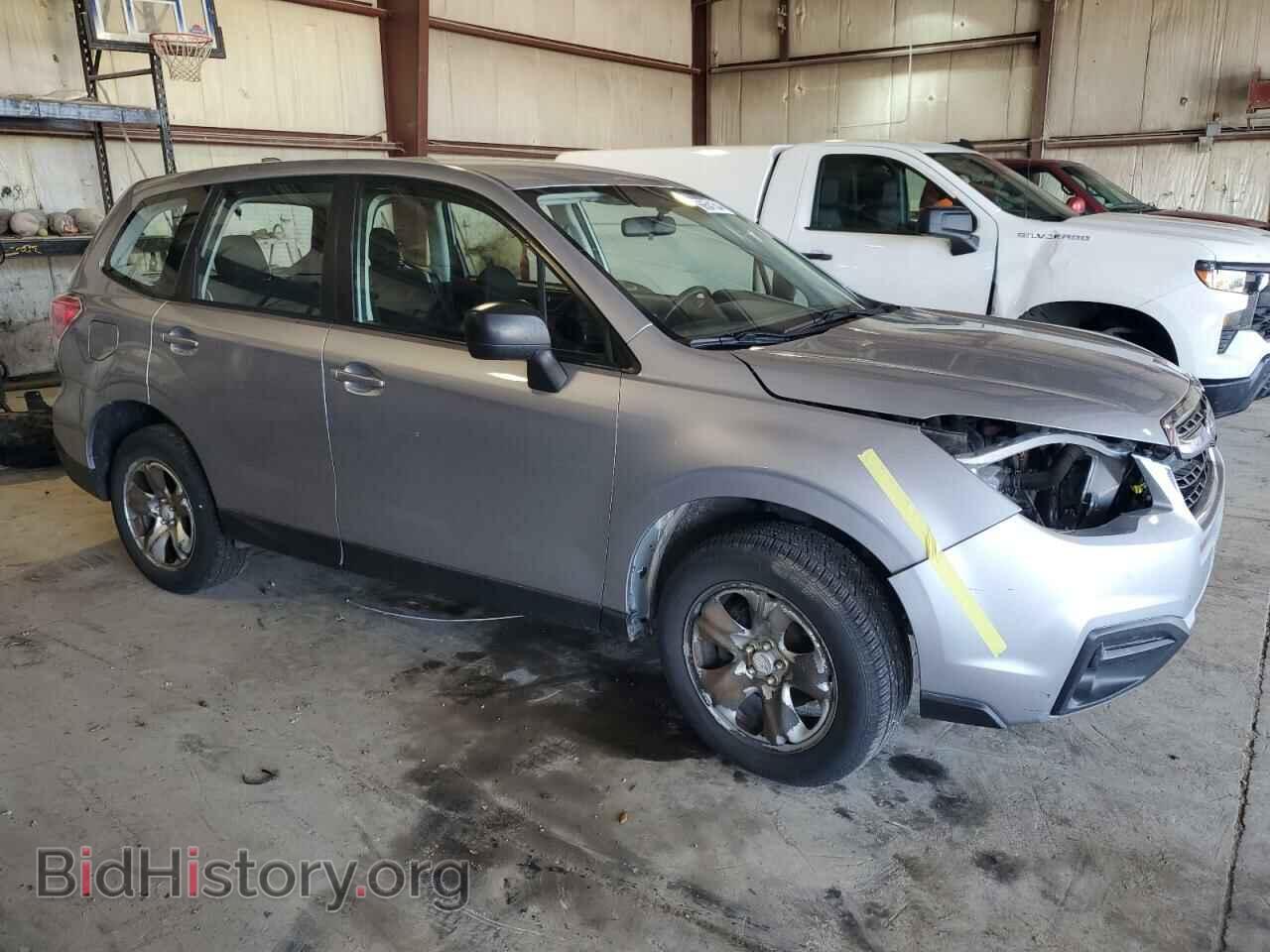 2017 SUBARU FORESTER - VIN: JF2SJAAC6HH543176 - Фото 4
