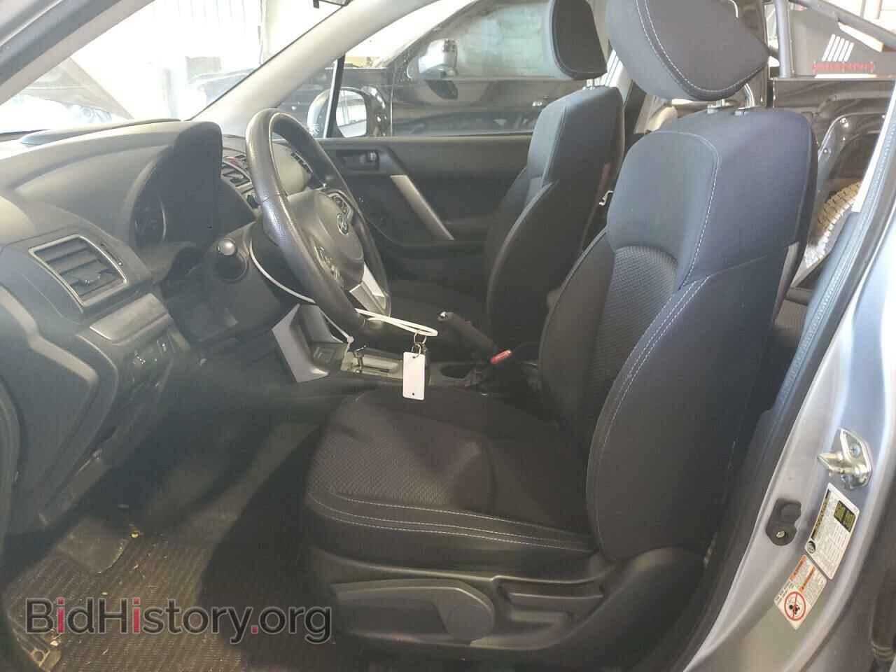 2017 SUBARU FORESTER - VIN: JF2SJAAC6HH543176 - Фото 7