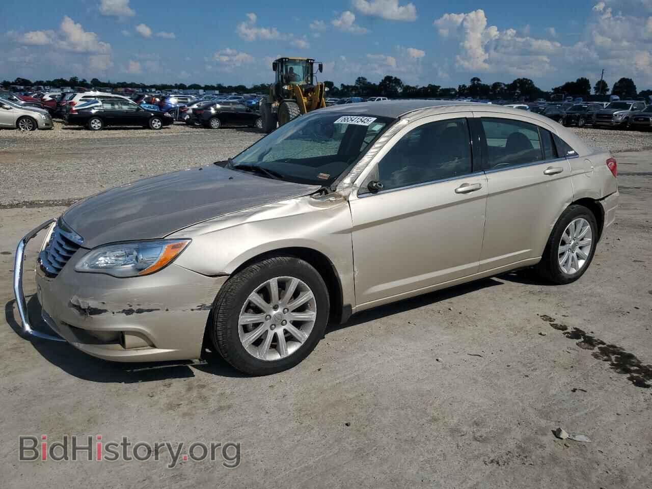 Photo 1C3CCBBBXDN679044 - CHRYSLER 200 2013