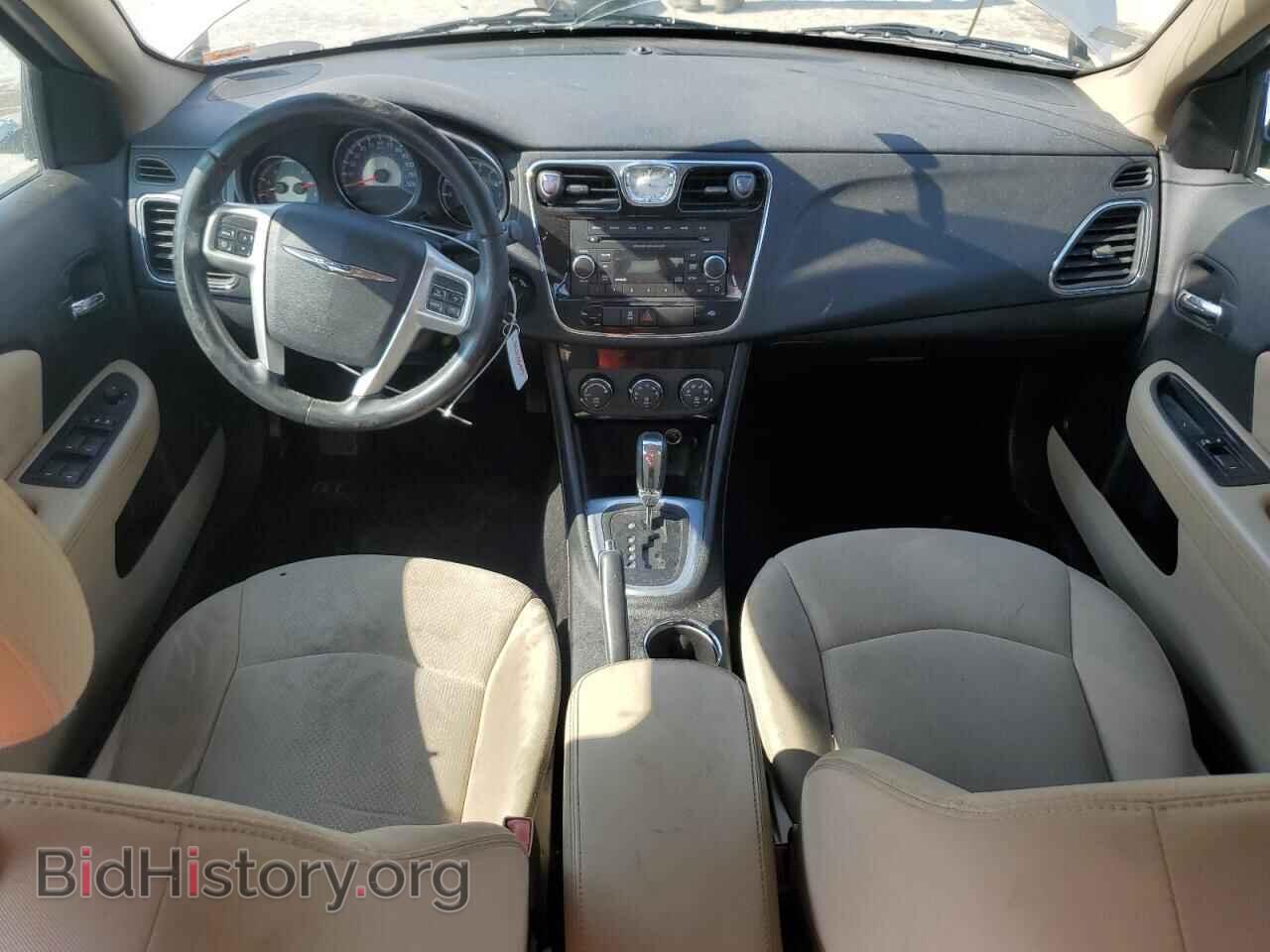 2013 CHRYSLER 200 - VIN: 1C3CCBBBXDN679044 - Фото 8
