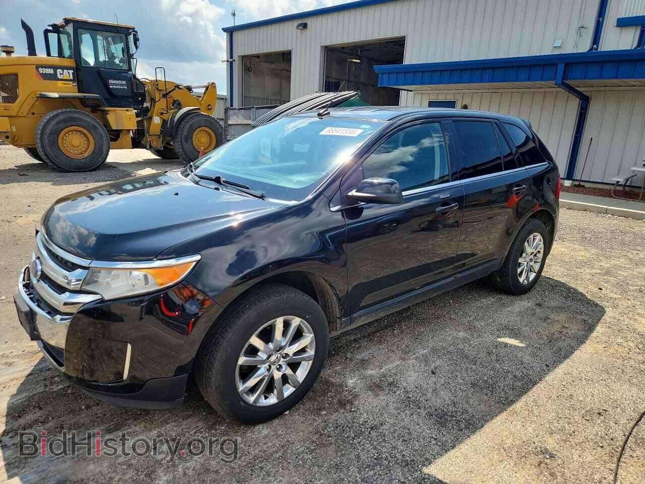 Photo 2FMDK4KC1DBB99201 - FORD EDGE 2013