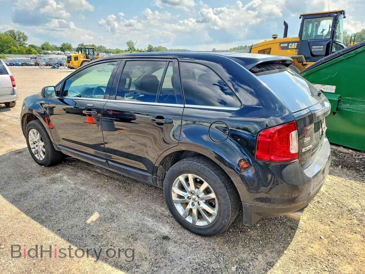 2013 FORD EDGE - VIN: 2FMDK4KC1DBB99201 - Photo 2