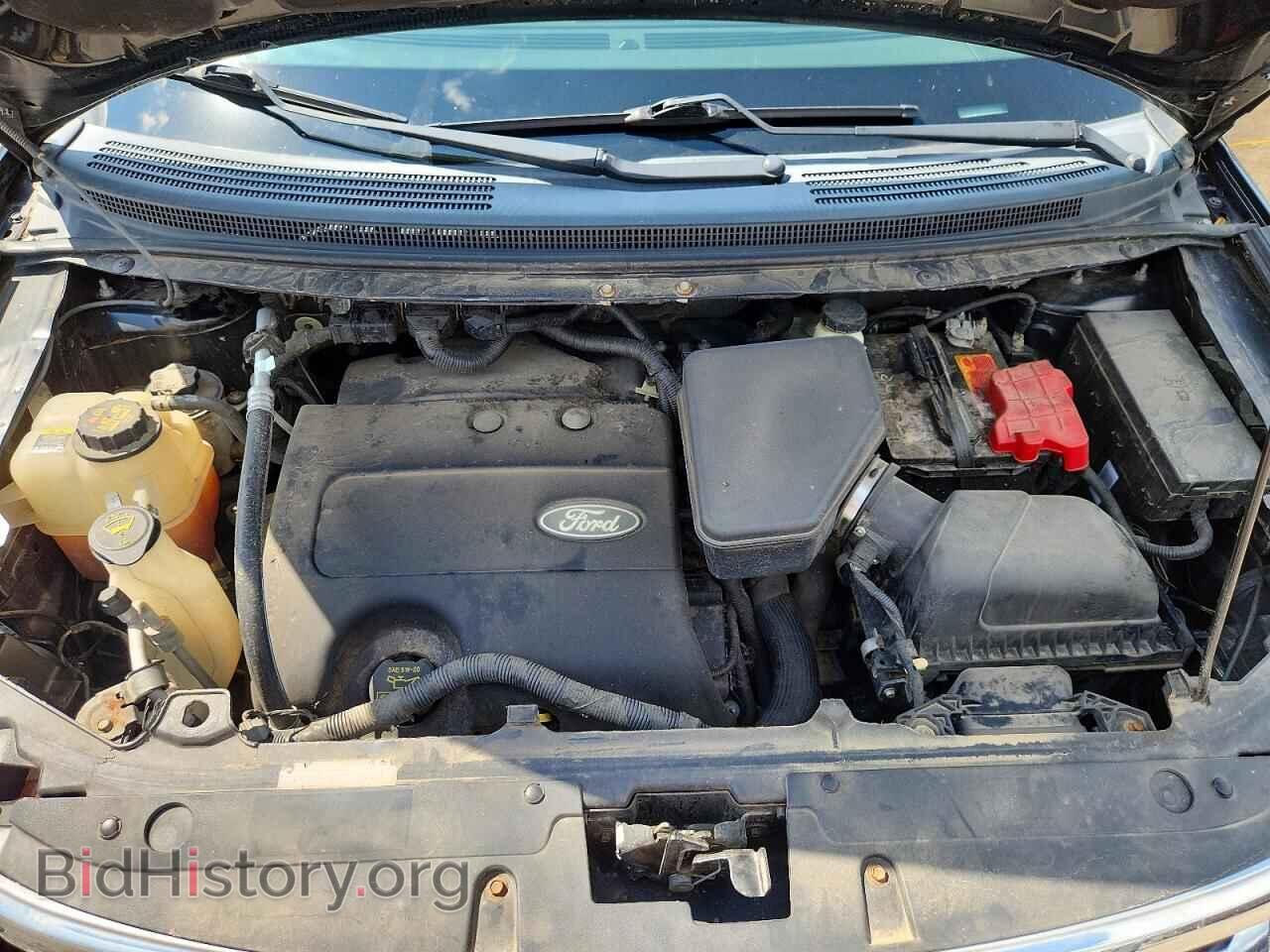 2013 FORD EDGE - VIN: 2FMDK4KC1DBB99201 - Photo 12