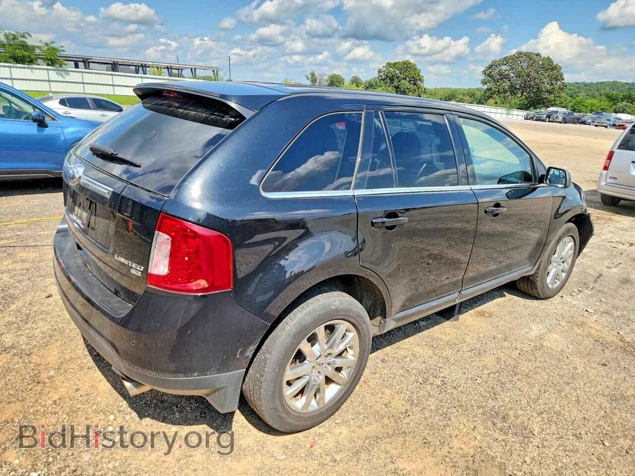 2013 FORD EDGE - VIN: 2FMDK4KC1DBB99201 - Photo 3