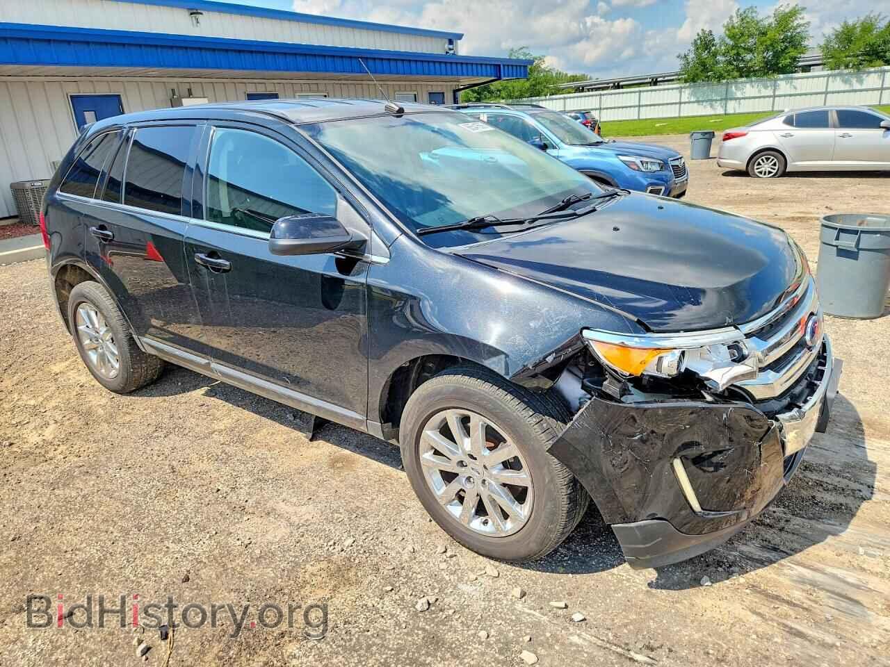 2013 FORD EDGE - VIN: 2FMDK4KC1DBB99201 - Photo 4