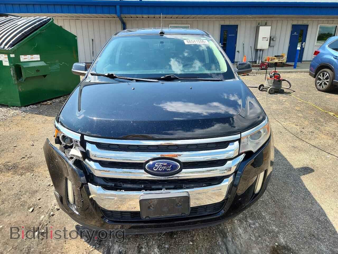 2013 FORD EDGE - VIN: 2FMDK4KC1DBB99201 - Photo 5